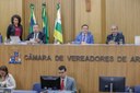 Confira a agenda semanal da Câmara Municipal de Aracaju (18 a 22/11) 