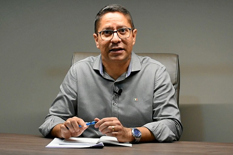 Consórcio Conectar: "150 dias se passaram e nenhuma dose da vacina chegou em Aracaju", lembra Ricardo Marques