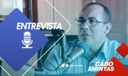 COVID-19: "Edvaldo preferiu ser a vergonha nacional", diz Cabo Amintas