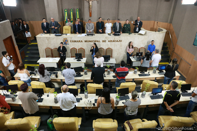 Dia do Meio Ambiente é tema de Sessão Especial na CMA