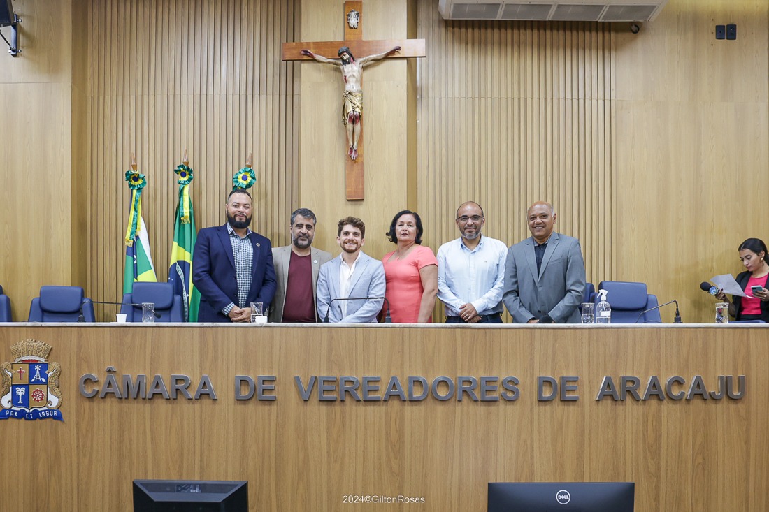 Dia Mundial da Água: Breno Garibalde alerta para a preservação dos rios da capital 