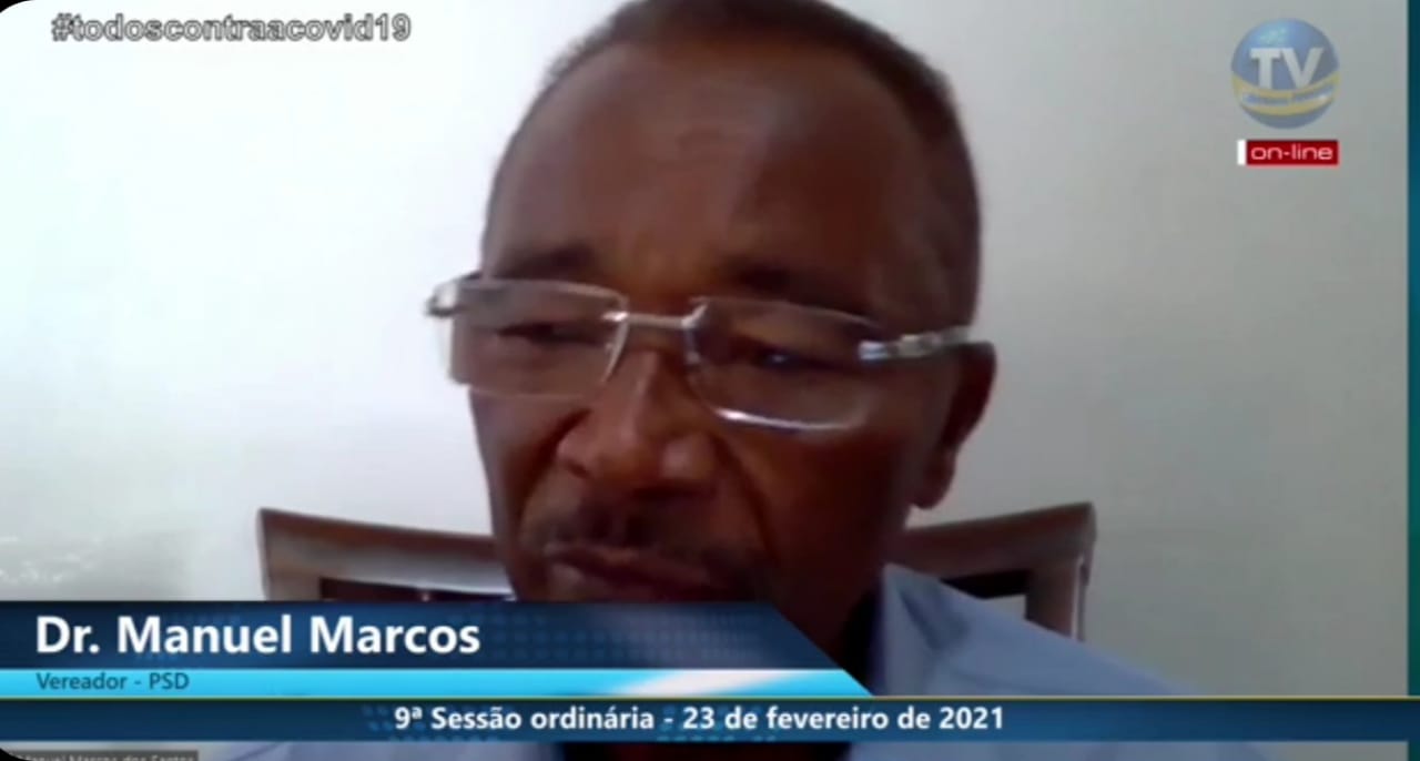 Dr. Manuel Marcos fala da tristeza do isolamento devido a contaminação do Covid-19