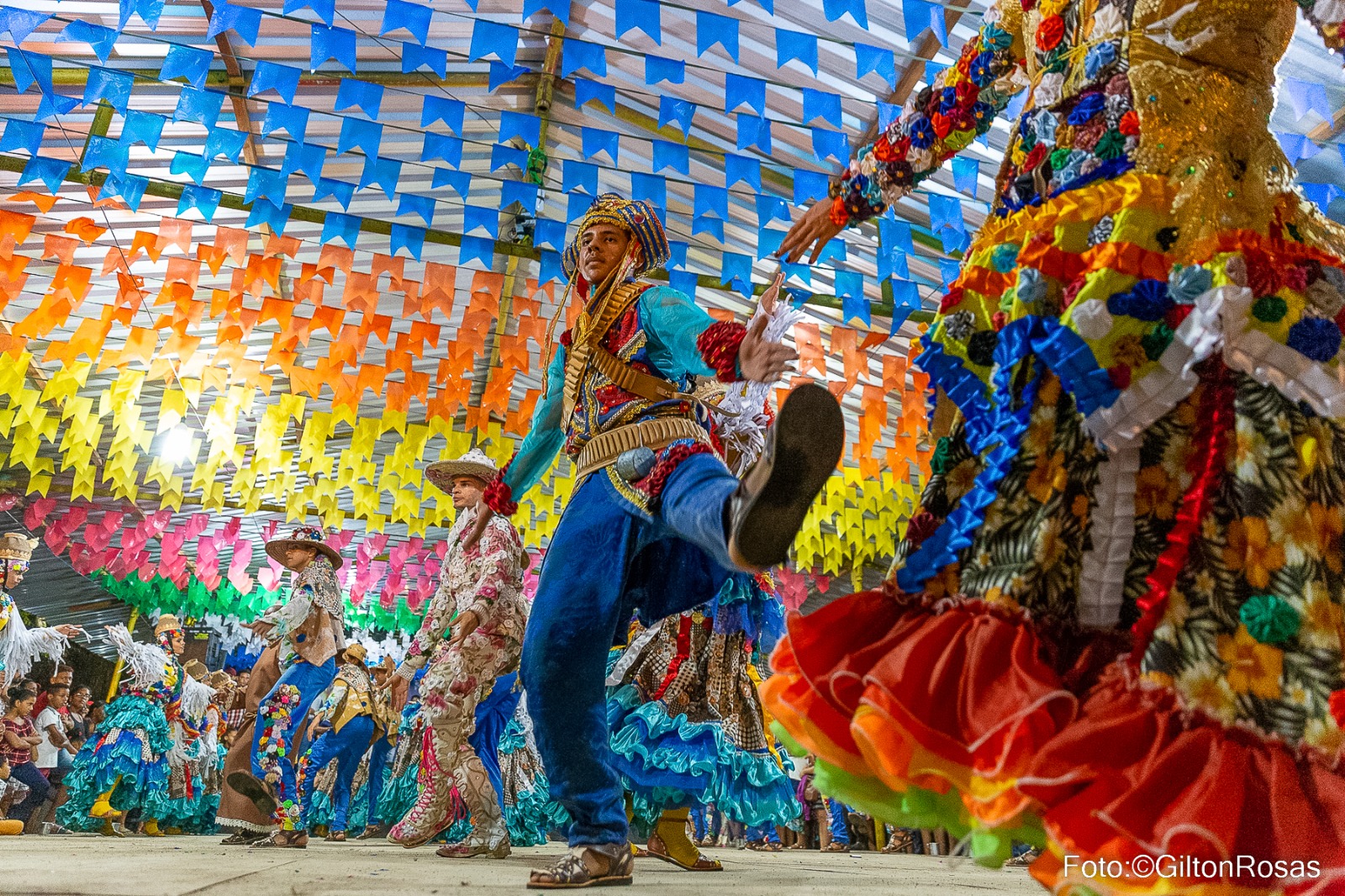 É Lei: Aracaju terá Festival de Quadrilhas Juninas Mirins e Juvenis 