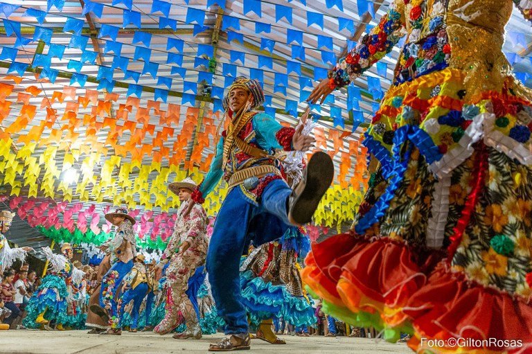 É Lei: Aracaju terá Festival de Quadrilhas Juninas Mirins e Juvenis 