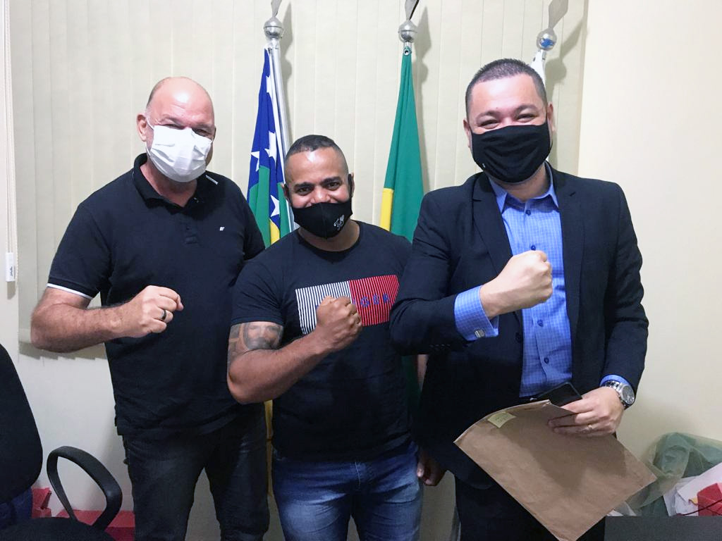 Eduardo Lima busca apoio para prática do Muay Thai nas escolas municipais de Aracaju