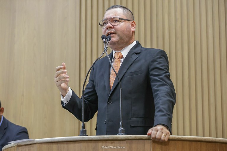 Eduardo Lima chama a atenção para a situação dos CRAS dos bairros Porto D’antas e Coqueiral 