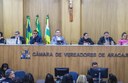 Eduardo Lima: CMA realiza audiência pública para debater a aplicação da Emendas Impositivas para o Terceiro Setor 