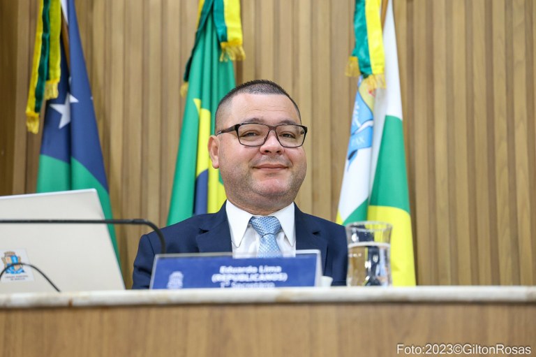 Eduardo Lima sugere gabinete de crises para prevenir violência nas escolas