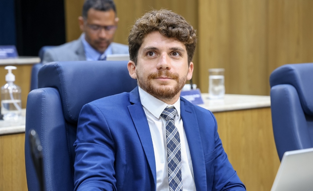 Educação: Projeto de Breno Garibalde é aprovado na Câmara