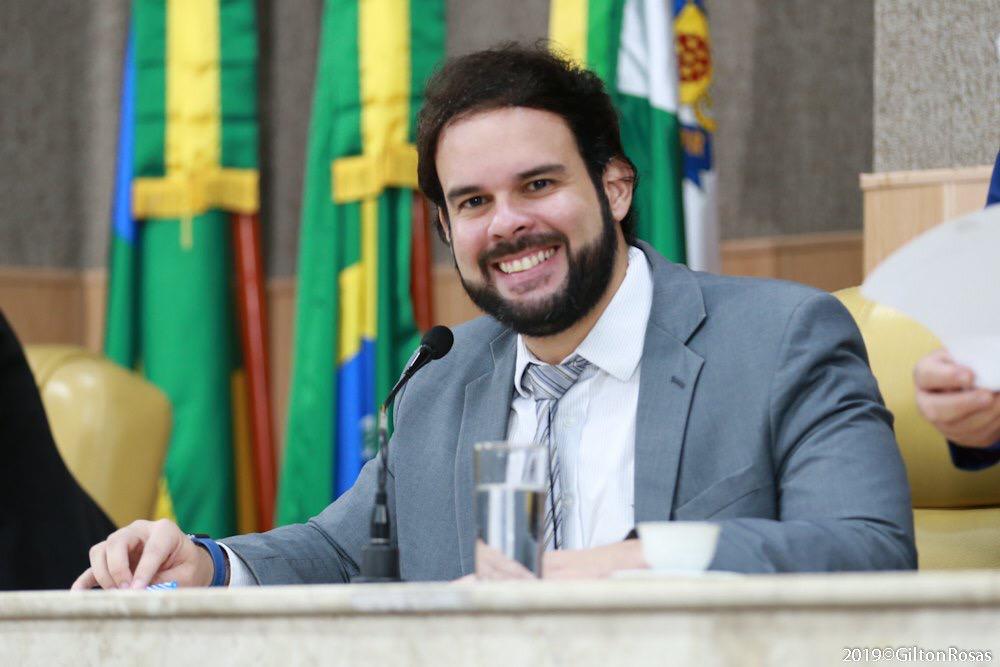 Em consenso com Nitinho, Thiaguinho promove reunião online da Mesa Diretora da CMA