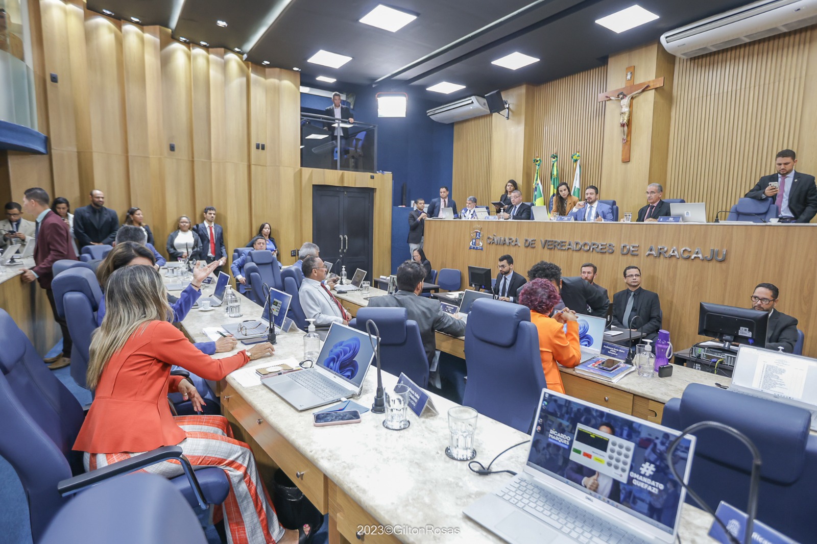 Em sessão extraordinária, Câmara aprova projeto que declara a Banca do Careca como patrimônio Cultural de Aracaju