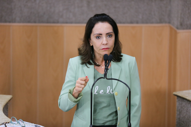 Emília Corrêa: “Não é fácil chegar a um cargo de liderança sendo mulher”