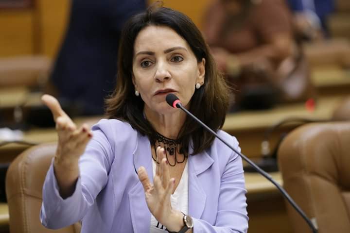Emília Corrêa: A Câmara é independente, não precisa de convocação do Executivo