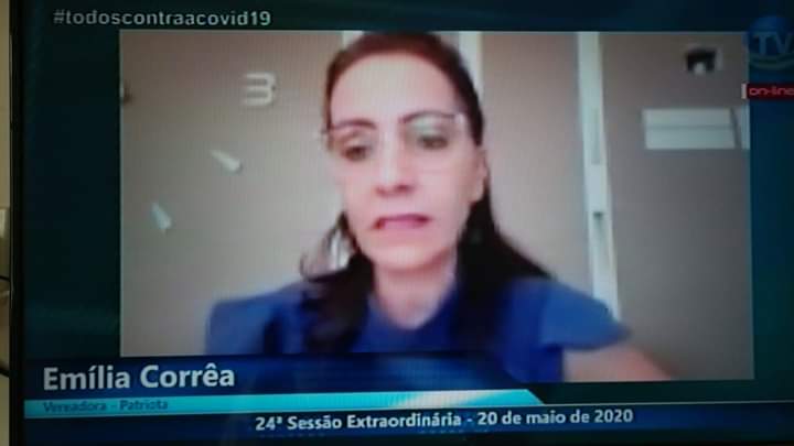 Emília defende a criação da Procuradoria da Mulher