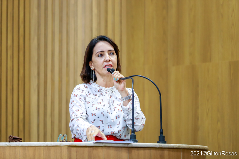 Emília questiona valor destinado ao Natal Iluminado