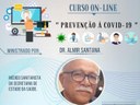 Escola do Legislativo da Câmara abre inscrições para o curso ‘Prevenção à Covid-19’ 