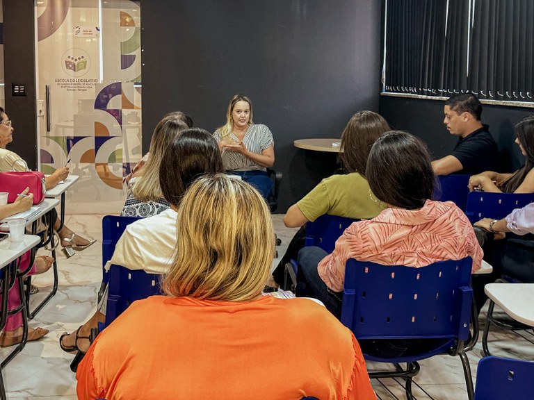 Escola do Legislativo de Aracaju lança programação de 2024