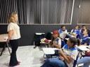 Escola do Legislativo Municipal convida alunos do Ipaese para participarem do projeto "Conhecendo o Parlamento"