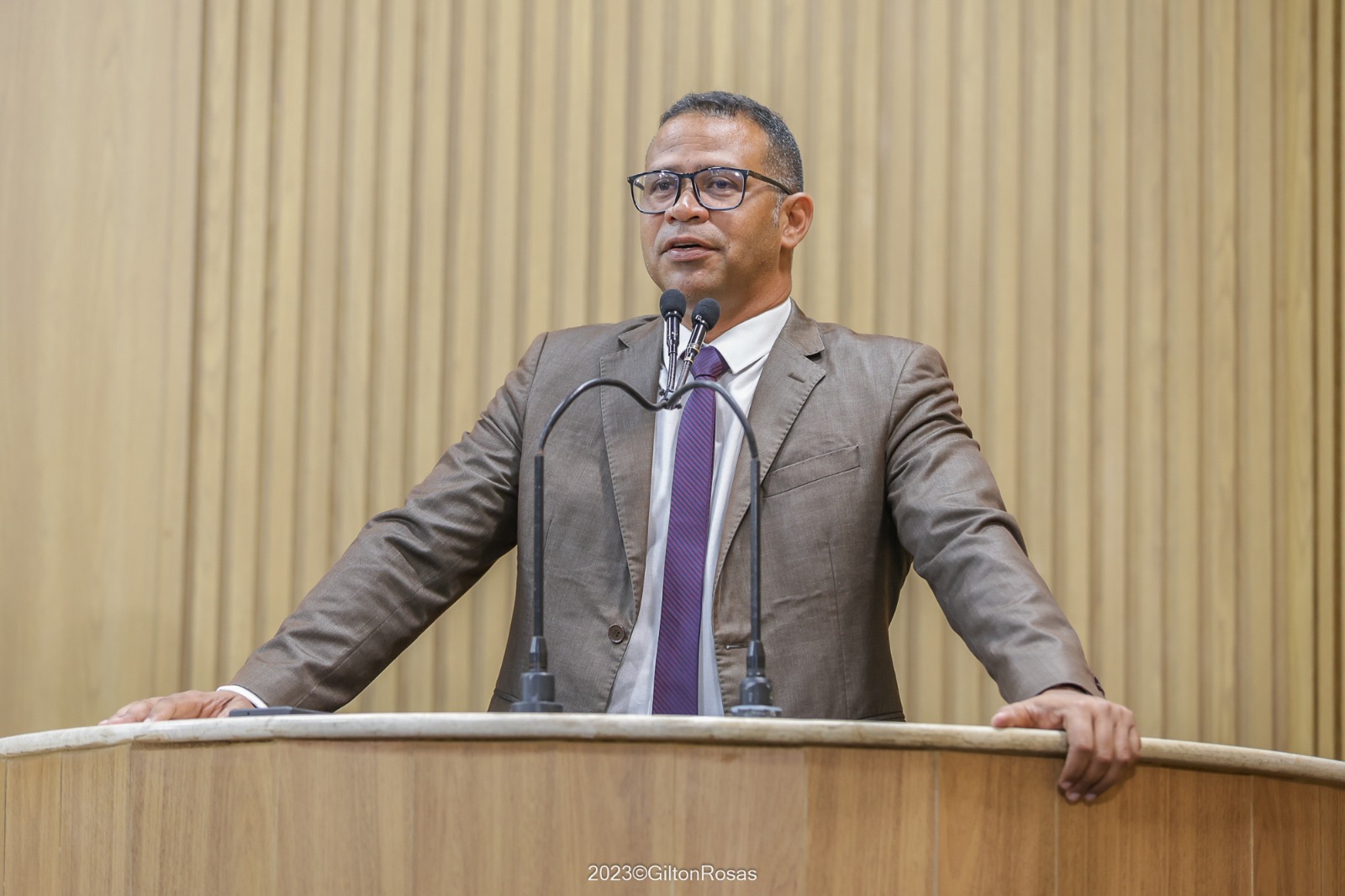 "Estamos caminhando a passos largos para a transformação da realidade de muitas mulheres", afirma Sargento Byron parabenizando a inauguração do CRAM Aracaju