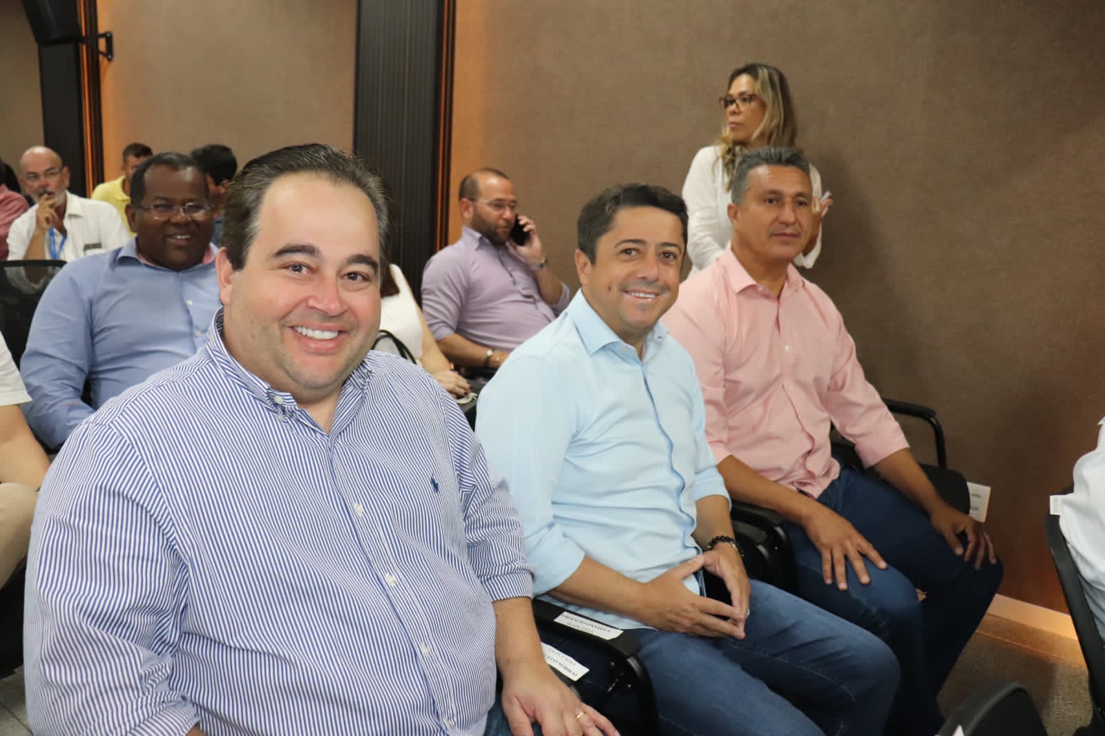 Fabiano Oliveira celebra investimento histórico em Aracaju