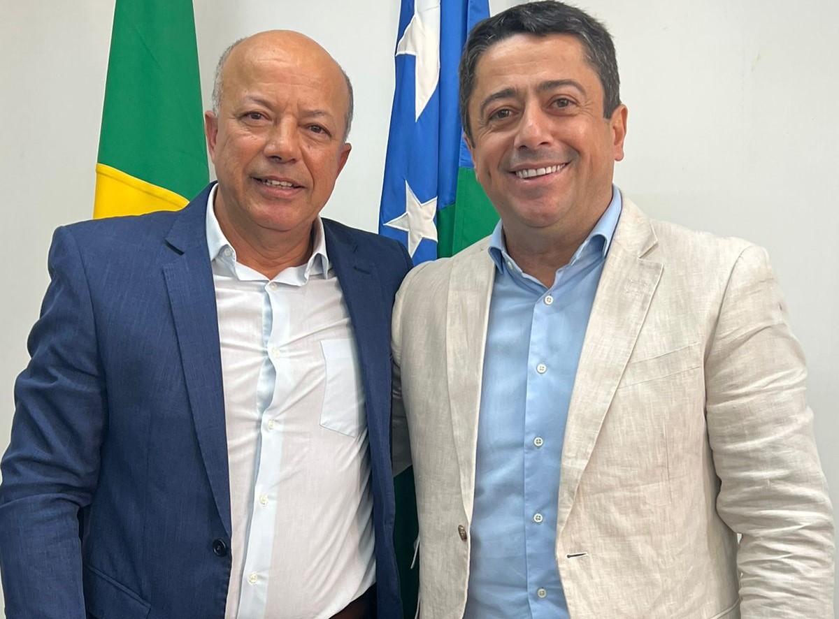 Fabiano Oliveira participa da posse do novo superintendente da SPU em Sergipe