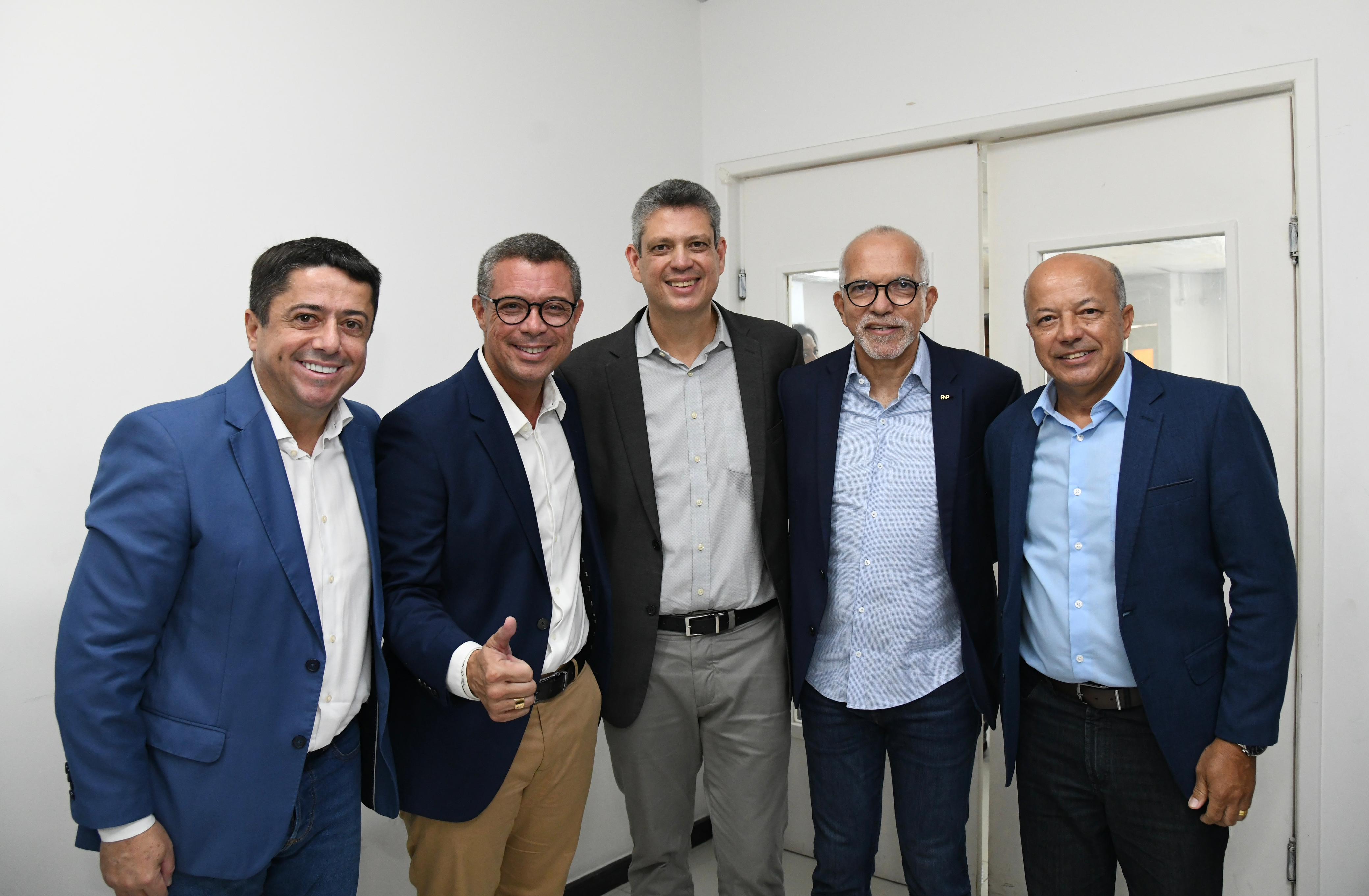 Fabiano Oliveira participa do Fórum Estadual de Apoio ao Programa de Democratização de Imóveis da União em Sergipe 