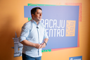 Fabiano Oliveira representa a Câmara Municipal no evento 'Aracaju no Centro' 