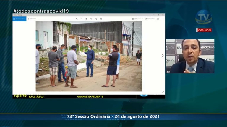 Fábio Meireles trata sobre obras da Zona Norte 