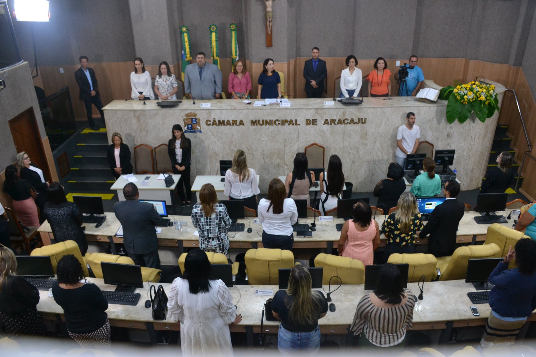 Feminicídio e crianças vítima do crime é tema de Audiência Pública