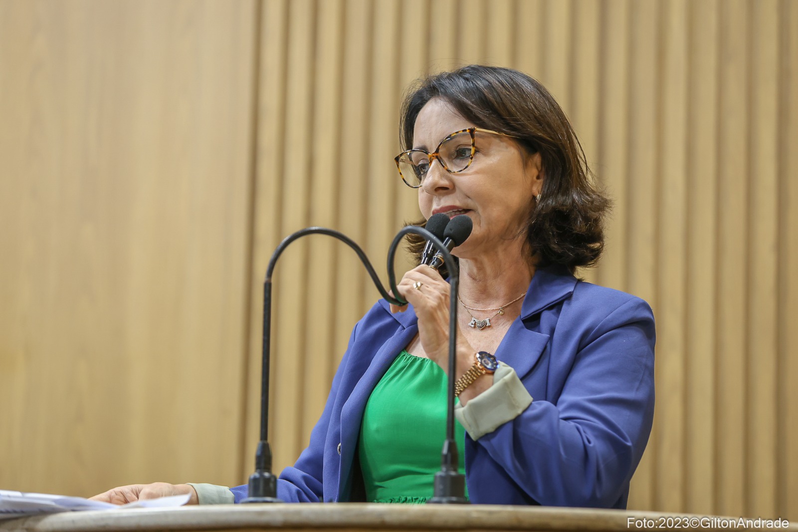 "Feminicídio está cada dia ganhando maiores proporções", lamenta Emília