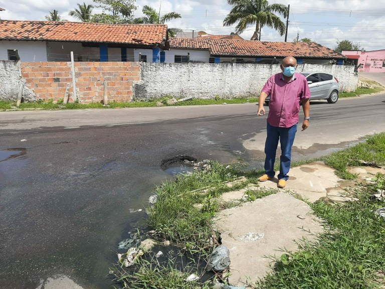 Gabinete itinerante: Seu Marcos retoma as visitas nos bairros de Aracaju