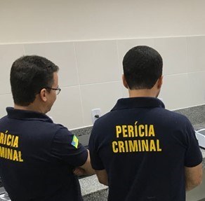 Iran Barbosa cobra melhorias para os Peritos Criminais