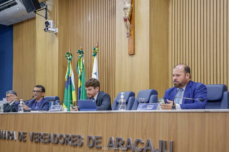 Isac defende investimentos para a saúde, em Audiência Pública sobre a LOA 