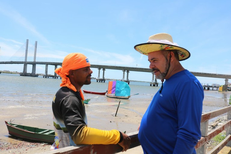 Isac realiza quarta edição da Corrida do Pescador e movimenta Orlinha do Bairro Industrial 