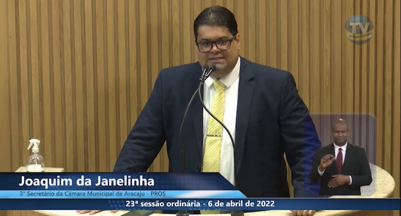 Joaquim reivindica por mais sinalização na Canal 3 do conjunto Augusto Franco