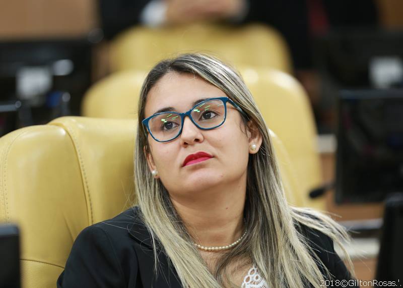 Kitty Lima critica falta de transparência em projeto da prefeitura sobre empréstimo de mais de R$ 9,6 mi