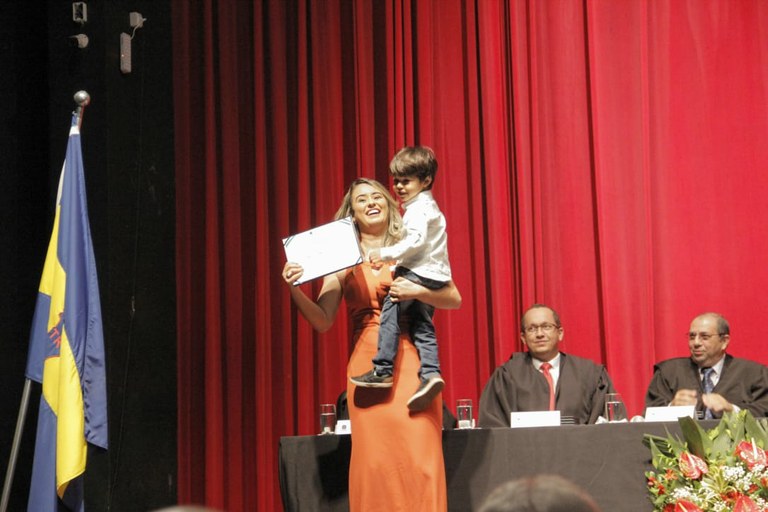 Kitty Lima é diplomada deputada estadual pelo TRE/SE