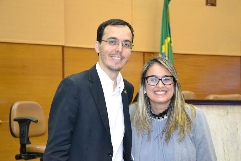 Kitty Lima representa Câmara em Audiência Pública na Alese