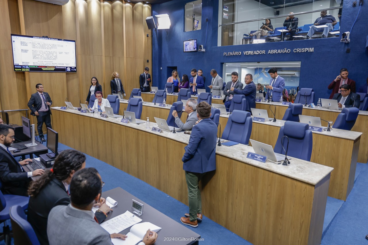 Liberdade religiosa: CMA aprova projetos que alteram o licenciamento ambiental 