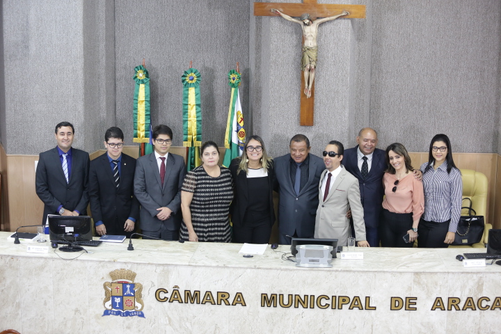 Lucas Aribé preside Sessão Especial do Dia do Consumidor