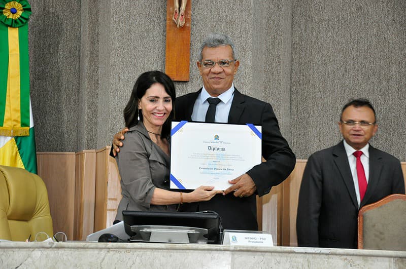 Maestro da Orquestra Sanfônica é o novo Cidadão Aracajuano