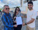 Mobilização do vereador Pastor Diego traz transformação ao bairro Jabotiana