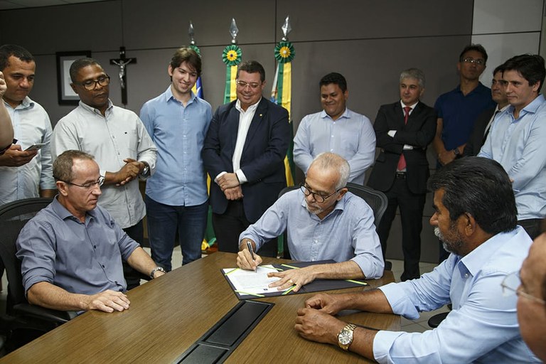 Nitinho assume Prefeitura de Aracaju pelos próximos onze dias