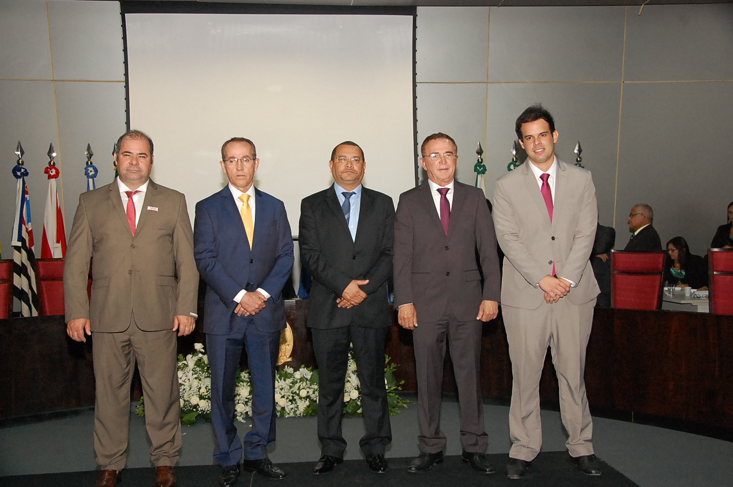 Nitinho é o novo presidente da Câmara de Aracaju