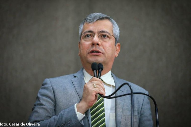 No Dia dos Bancários, Iran Barbosa defende a valorização dos profissionais