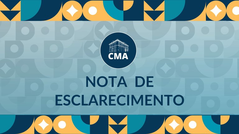 Nota de Esclarecimento 