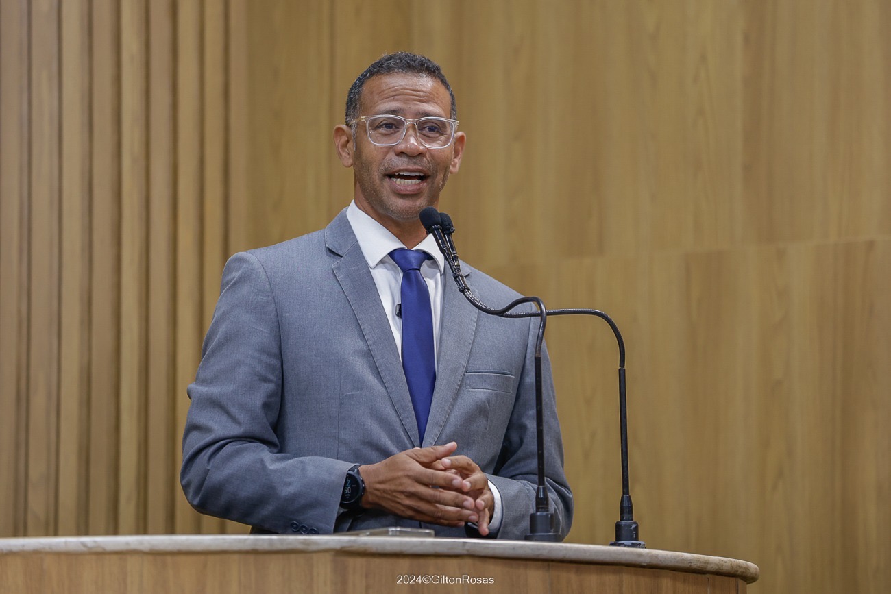 "Os moradores do Recanto da Paz celebram um sonho, direitos sociais e a esperança de dias cada vez melhores", reforça Sargento Byron com a entrega da obra de urbanização da comunidade