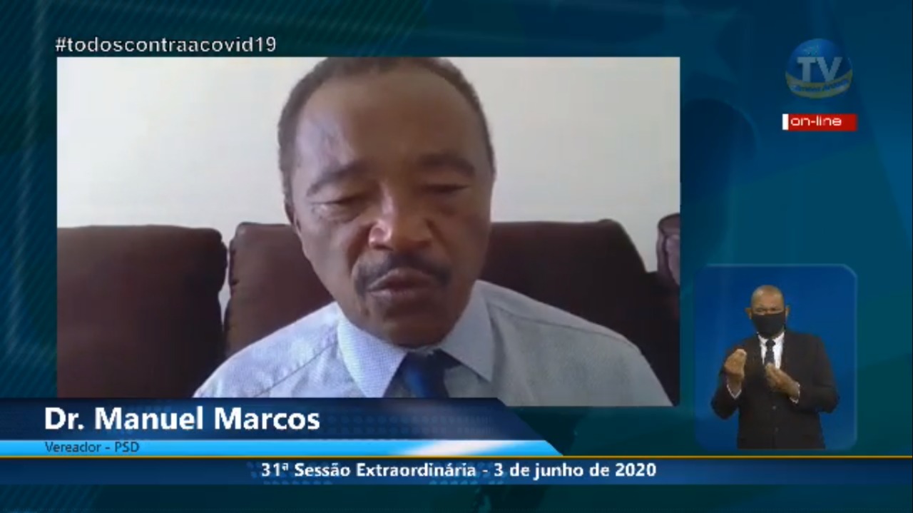 Pandemia e racismo: “Não dá para ficar indiferente”, diz Dr. Manuel Marcos