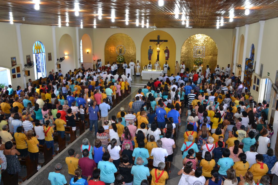 Parlamentares acompanham inauguração de Santa no Bugio