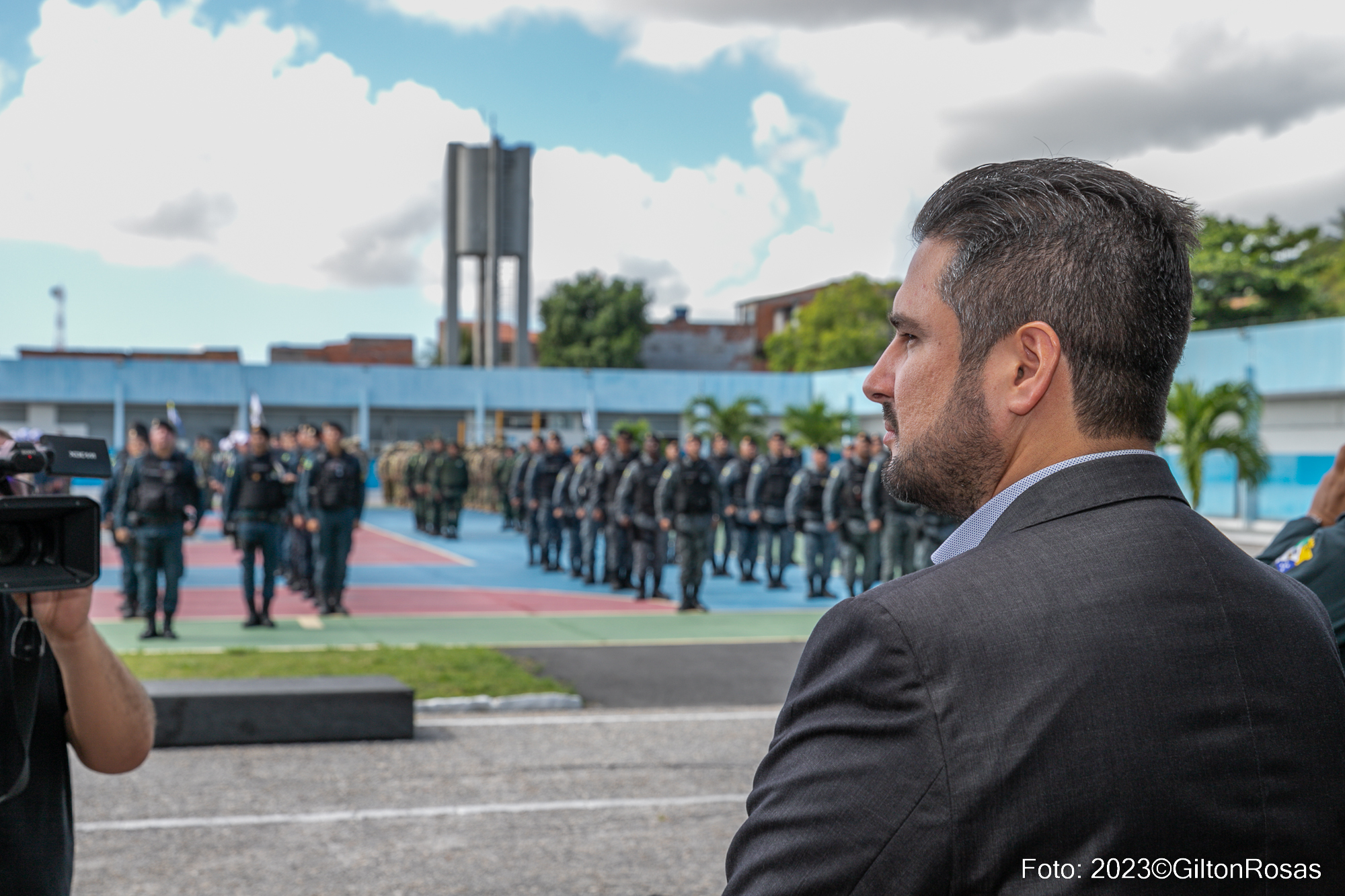 Parlamentares desejam boa sorte ao novo comandante da PM/SE